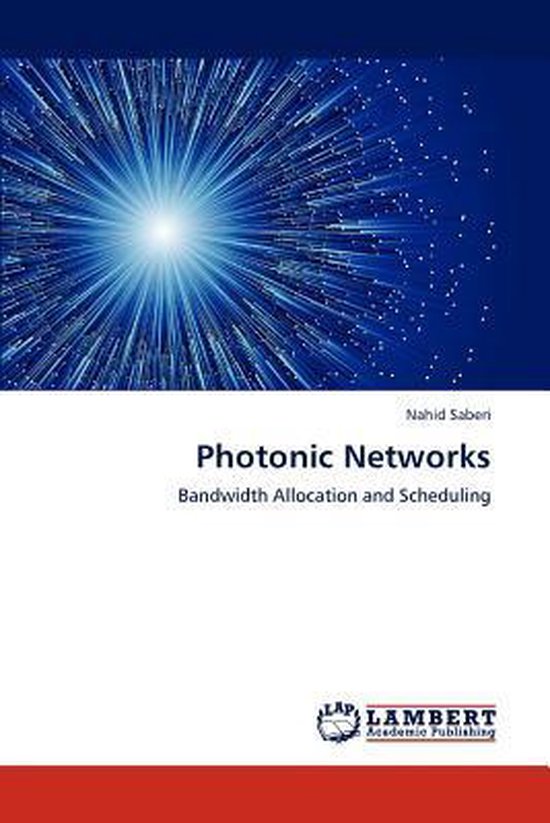 Photonic Networks - cover