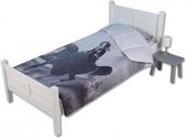 Hoesloos Dekbed Het Kleinste Loo 1P/140x220cm/Koninklijk Paard