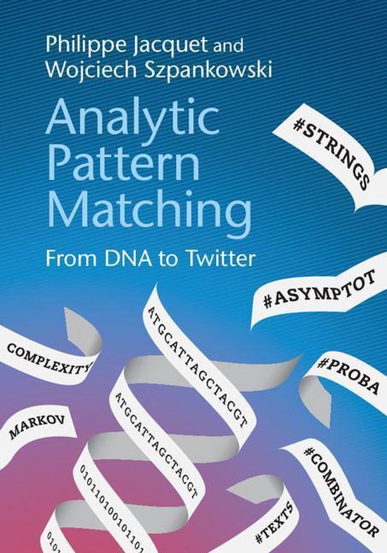 Analytic Pattern Matching - cover