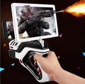 AR Handle AR Gun 4D Draadloos Live Action Shooting game met 4D vergrootscherm