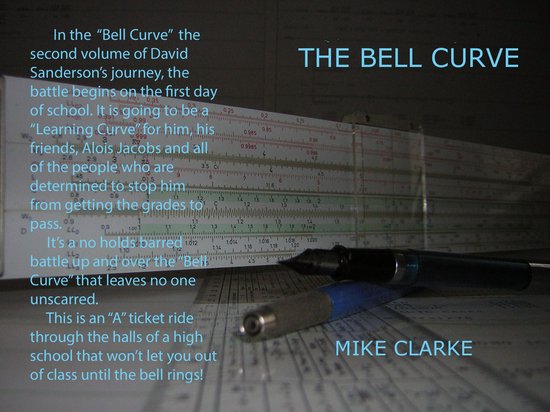 The Bell Curve - cover