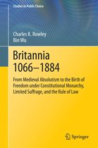 Studies in Public Choice 30 - Britannia 1066-1884