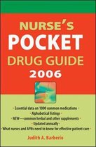Nurse's Pocket Drug Guide 2006