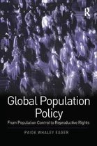 Routledge Global Health Series- Global Population Policy