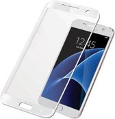 PanzerGlass Premium Screenprotector Samsung Galaxy S7 - White