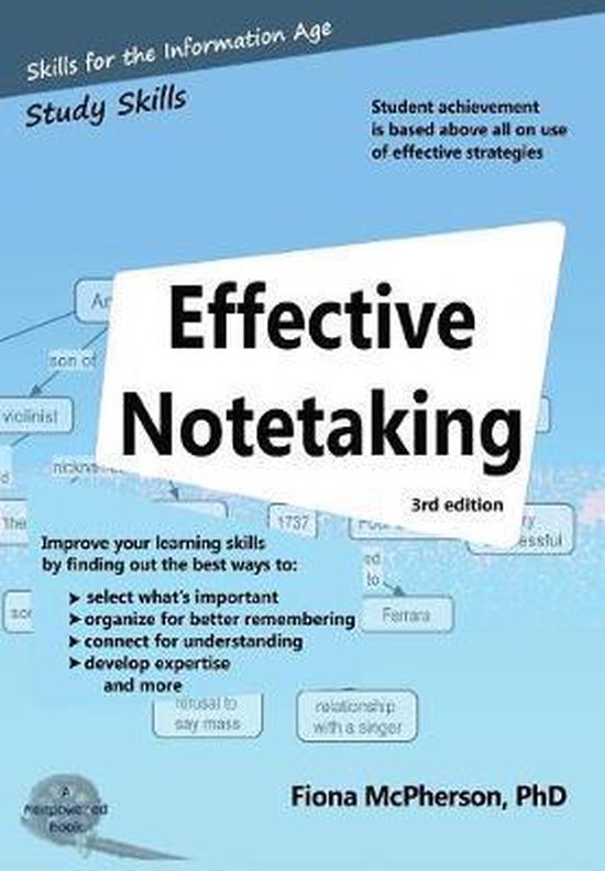 Effective Notetaking - cover