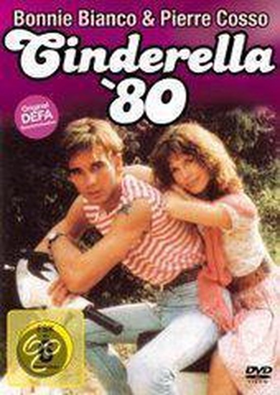 Cover van de film 'Cinderella 80'