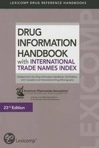 Drug Information Handbook with International Trade Names Index 2014-2015