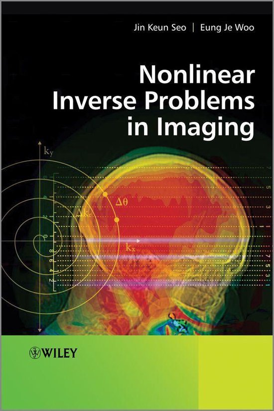 Nonlinear Inverse Problems in Imaging - cover