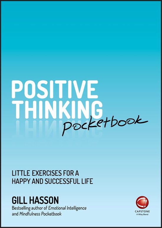 Positive Thinking Pocketbook - cover