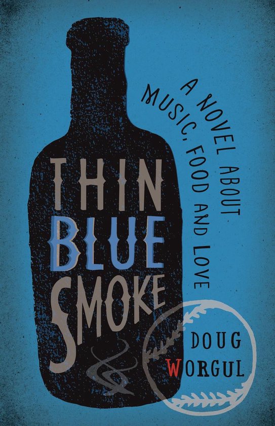 Thin Blue Smoke - cover