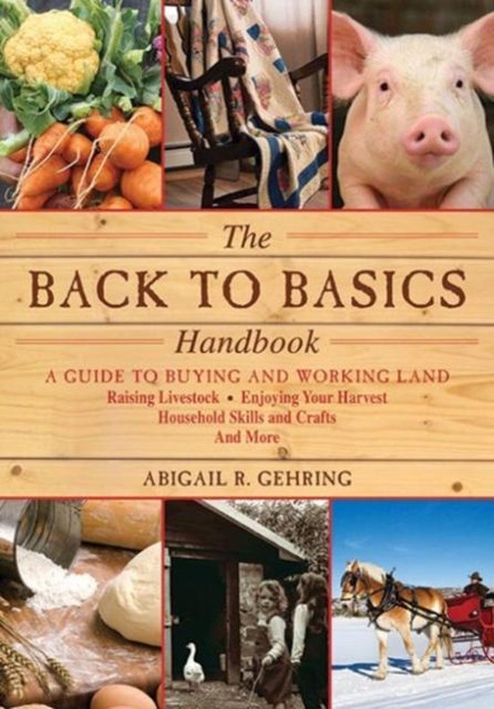 Back to Basics Handbook - cover