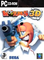 Worms 3D (MA) /PC