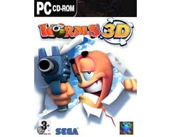 Worms 3D