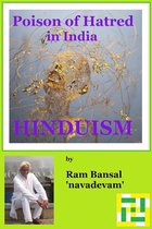 Poison of Hatred in India: Hinduism
