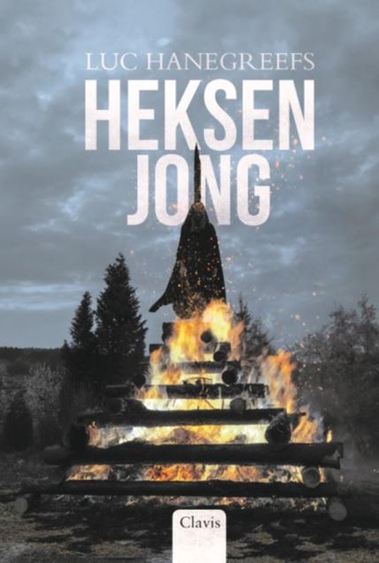 Heksenjong - Luc Hanegreefs | Northernlights300.org