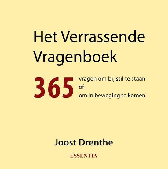 Het Verrassende Vragen Boek