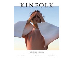 Omslag van Kinfolk 23 Weekend Special