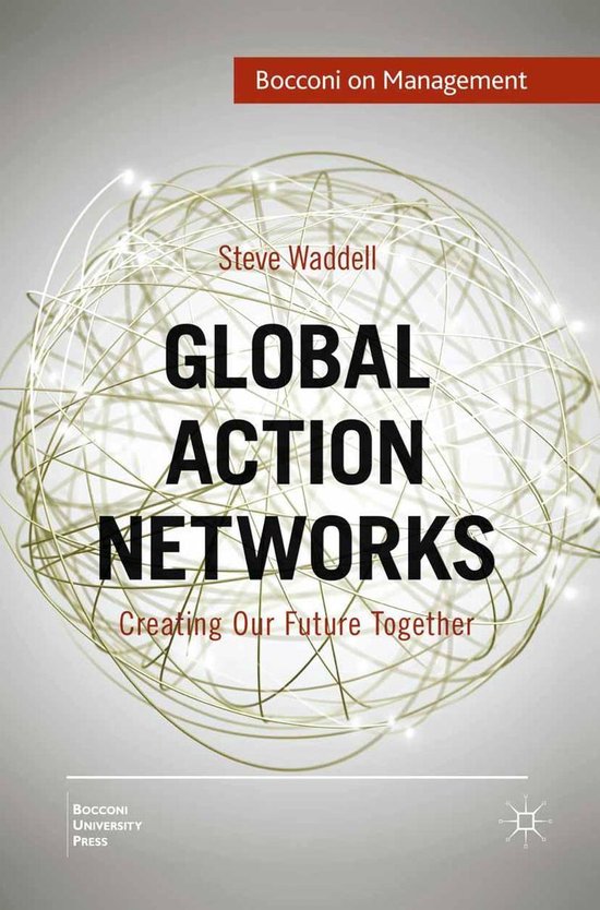 Bocconi on Management - Global Action Networks - cover