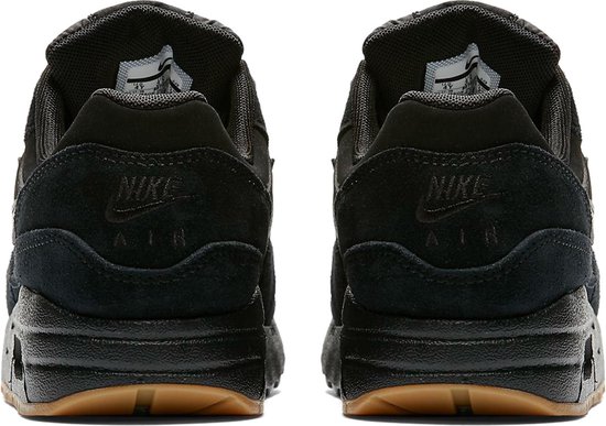 nike air max 1 zwart maat 40