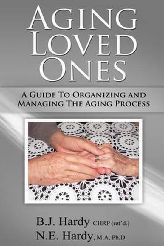 Aging Loved Ones - cover