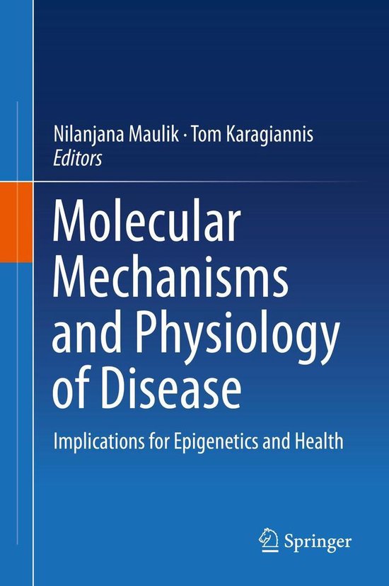 Molecular mechanisms and physiology of disease - cover
