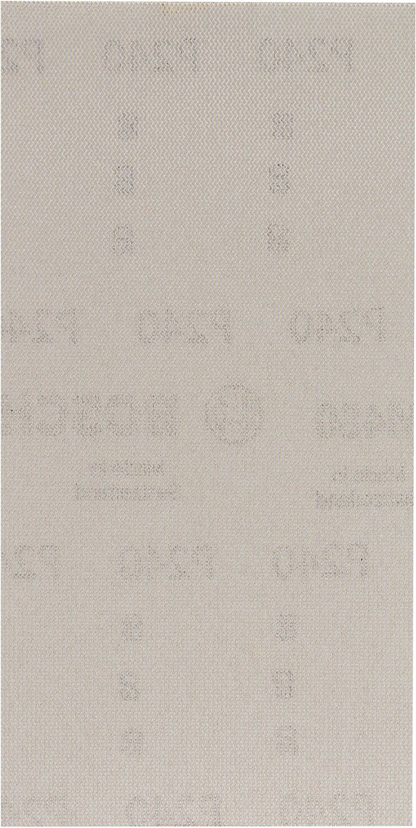 Bosch Accessories 2608621240 2608621240 Oscillerend schuurpapier Korrelgrootte 240 (Ø x l) 93 mm x 186 mm 10 stuk(s)