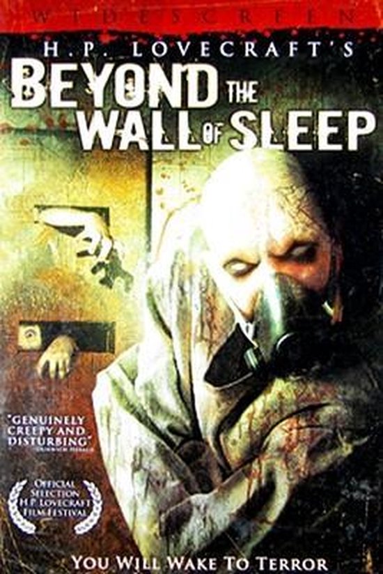 Cover van de film 'Beyond The Wall Of Sleep'