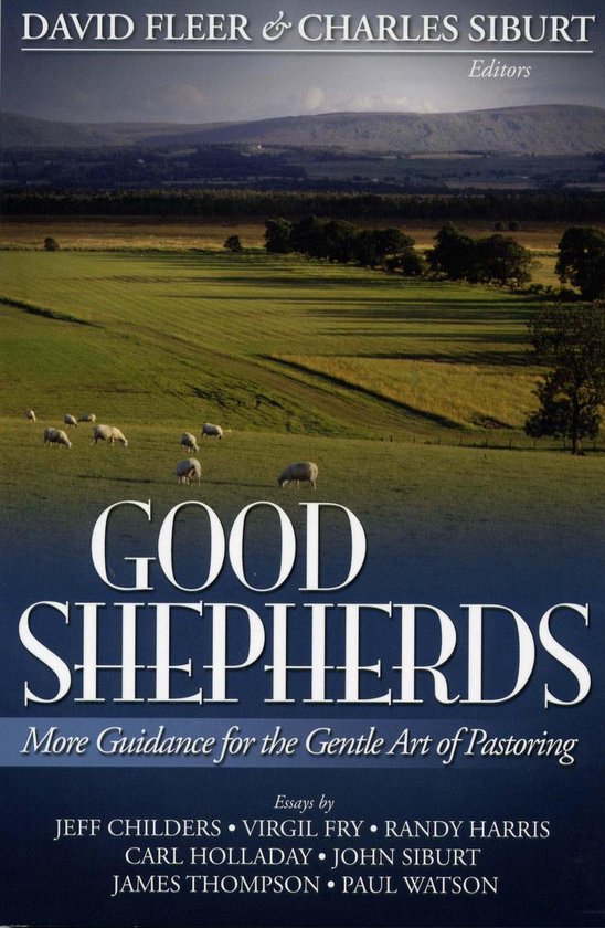 Good Shepherds