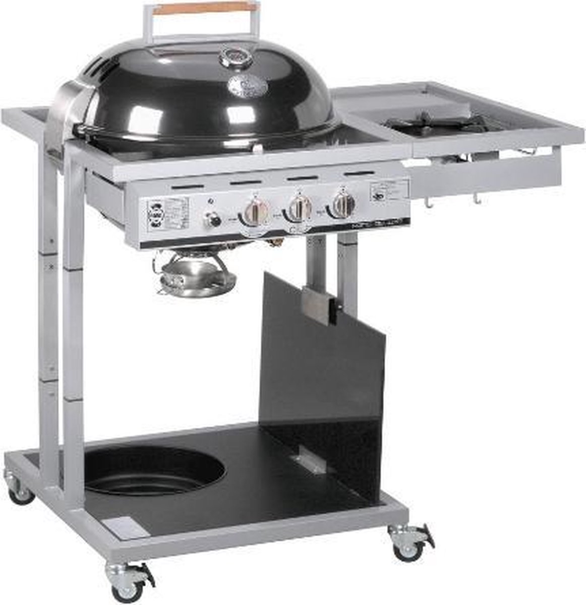 OUTDOORCHEF Paris Deluxe 570 Barbecue Gas