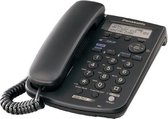 Panasonic KX-TSC11EXB - Single DECT telefoon - Zwart