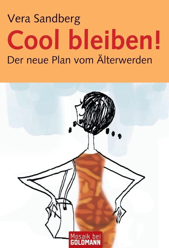 Cool bleiben! - cover