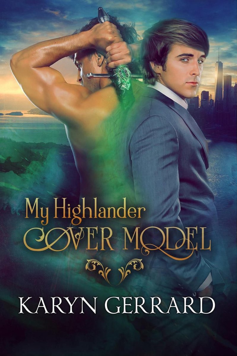 Heroes of Time Travel Anthology Series 1 - My Highlander Cover Model op Prijzenvolger.com