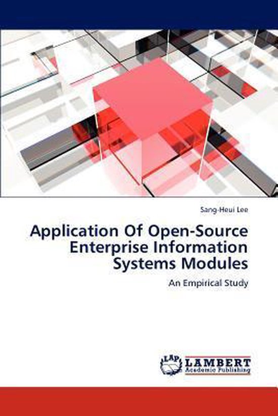 Application of OpenSource Enterprise Information Systems Modules