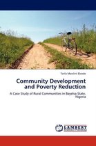 Community Development and Poverty Reduction