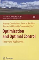 Optimization and Optimal Control
