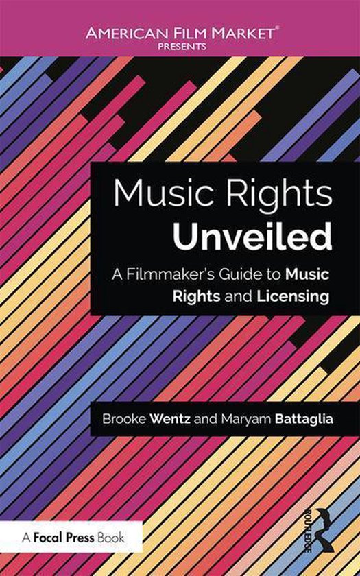 American Film Market Presents - Music Rights Unveiled - cover