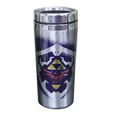 Paladone Thermos Cup The Legend Of Zelda 350 Ml Argent