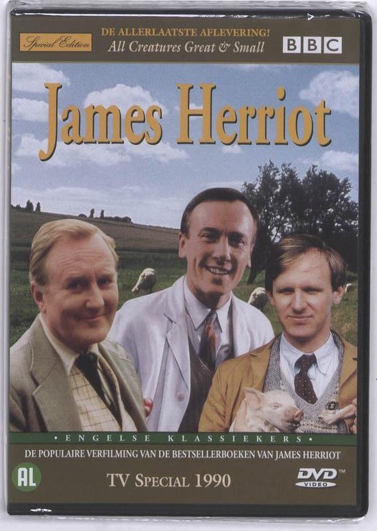James Herriot - Tv Special 1990