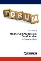 Online Communities in Saudi Arabia