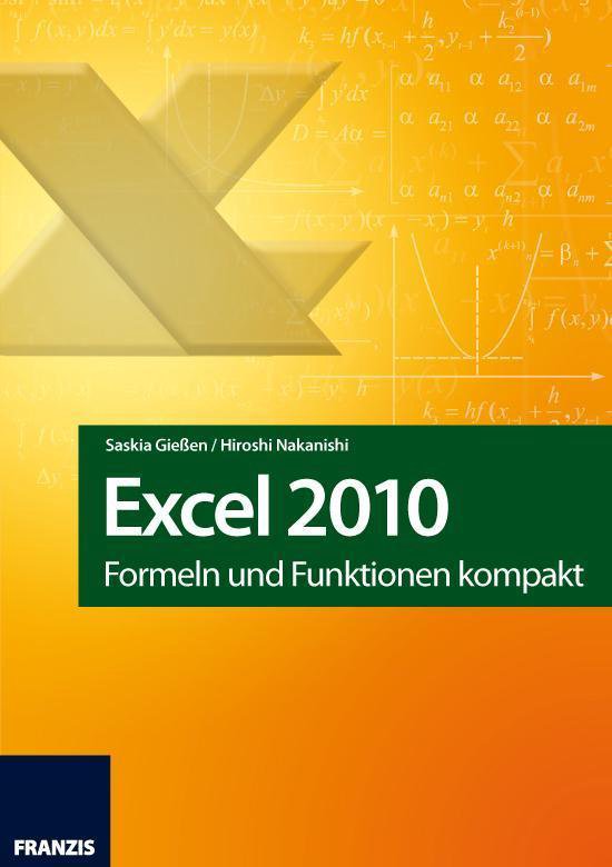 Office - Excel 2010 - cover