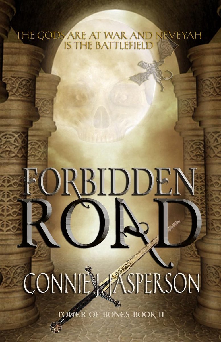 Forbidden Road - Connie J. Jasperson