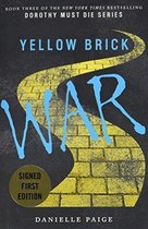 Yellow Brick War Signed