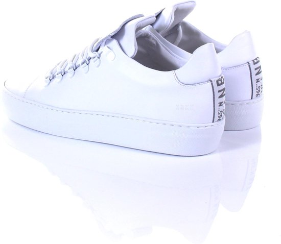 Groene NUBIKK Sneakers JHAY MID | Omoda