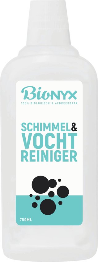 BIOnyx Biologiche Schimmel & Vochtreiniger 750ml