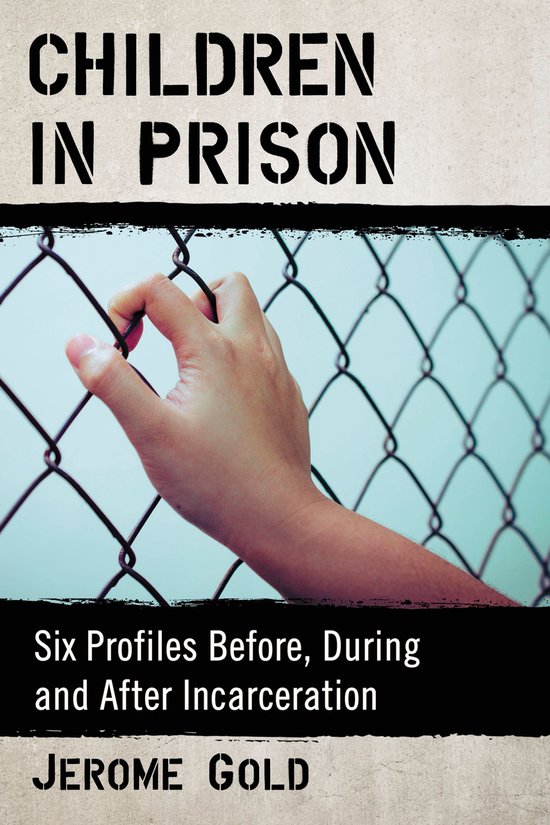 Children in Prison - cover