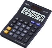 Casio MS-8VERII calculator Desktop Basic Black