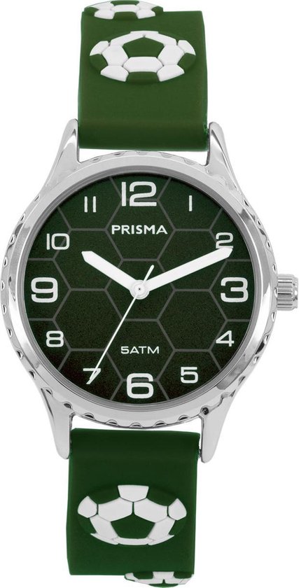 Montre enfant Prisma Football Green CW.352
