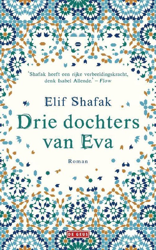 elif-shafak-drie-dochters-van-eva