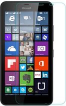 Nillkin Screenprotector Tempered Glass Microsoft Lumia 640 XL - 9H Nano